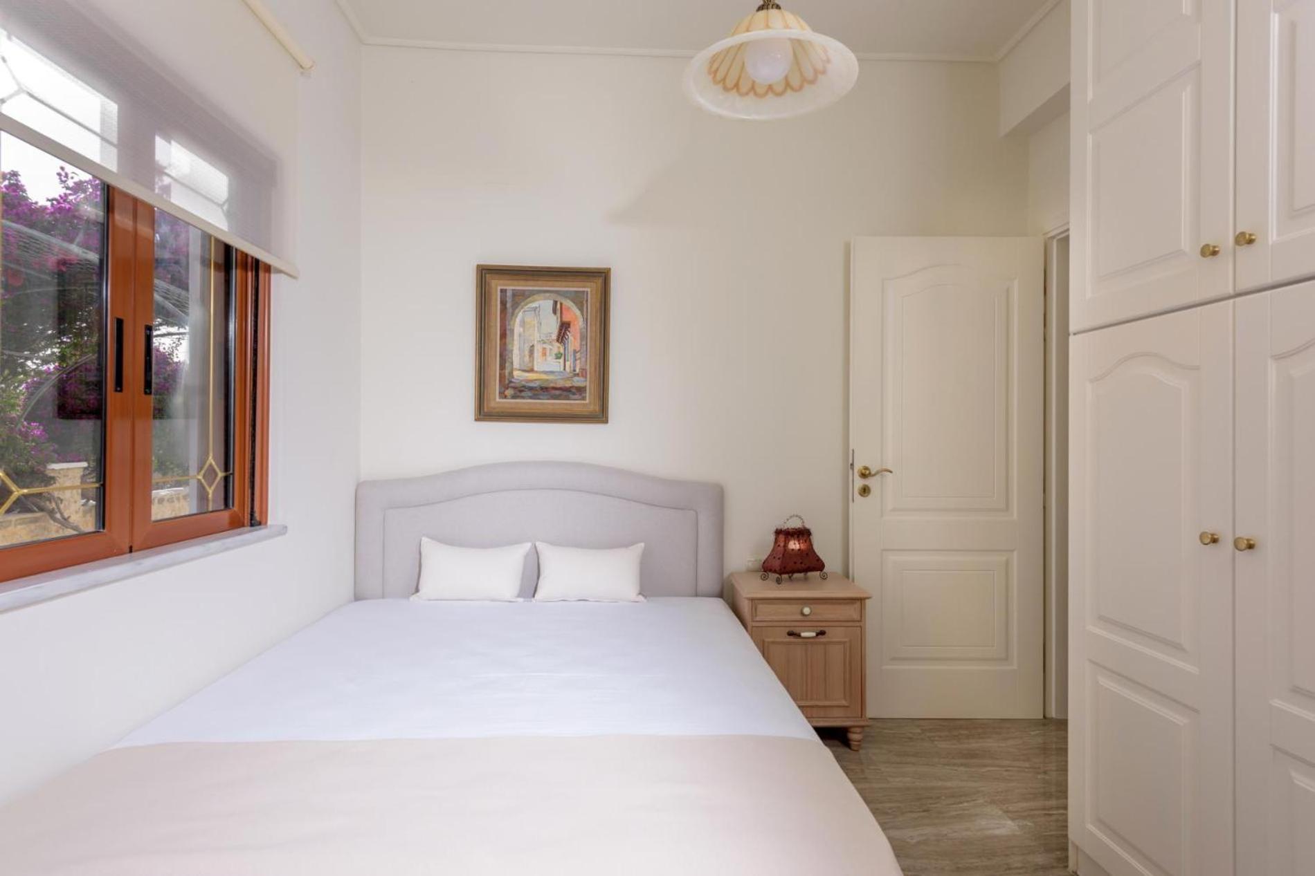 Villa Araucaria - Private Pool, Jacuzzi, Sea View Rethymno Exterior foto