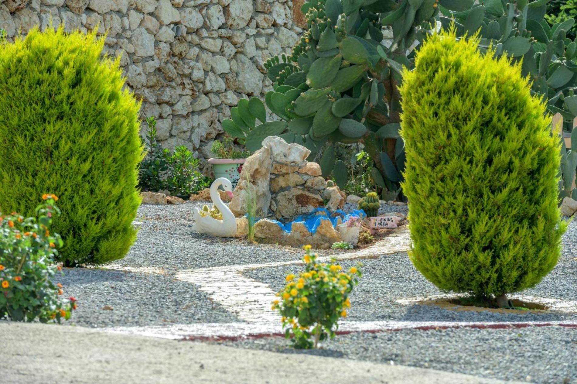 Villa Araucaria - Private Pool, Jacuzzi, Sea View Rethymno Exterior foto